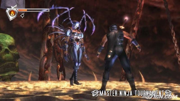 Uutta tietoa Ninja Gaidenin toisesta laajennuksesta