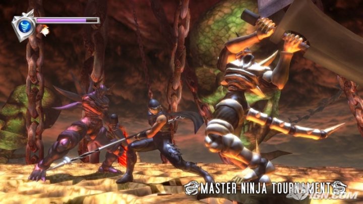 Uutta tietoa Ninja Gaidenin toisesta laajennuksesta