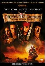 Pirates of the Caribbean - Mustan helmen kirous