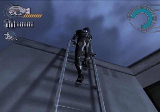 PS2:n Ghost in the Shellille kotisivut