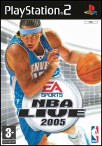 NBA Live 2005