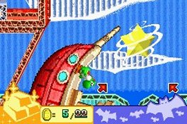 Kuvasarja GBA:n tulevista julkaisuista