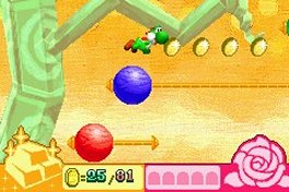 Kuvasarja GBA:n tulevista julkaisuista