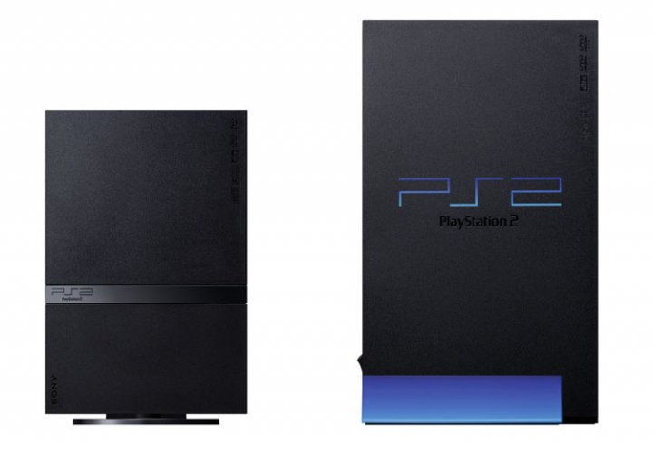 Uusi PlayStation 2 joulumarkkinoille