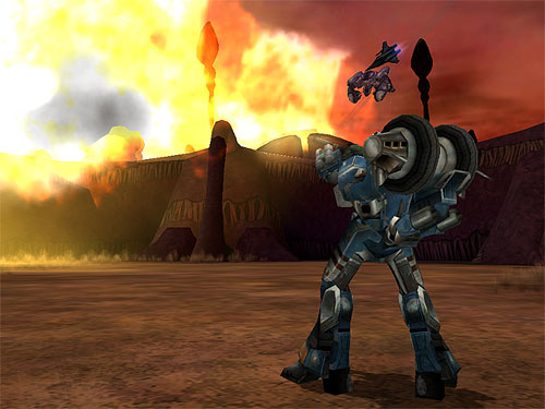 Robotech: Invasion tulossa