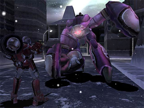 Robotech: Invasion tulossa