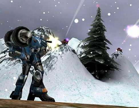 Robotech: Invasion tulossa