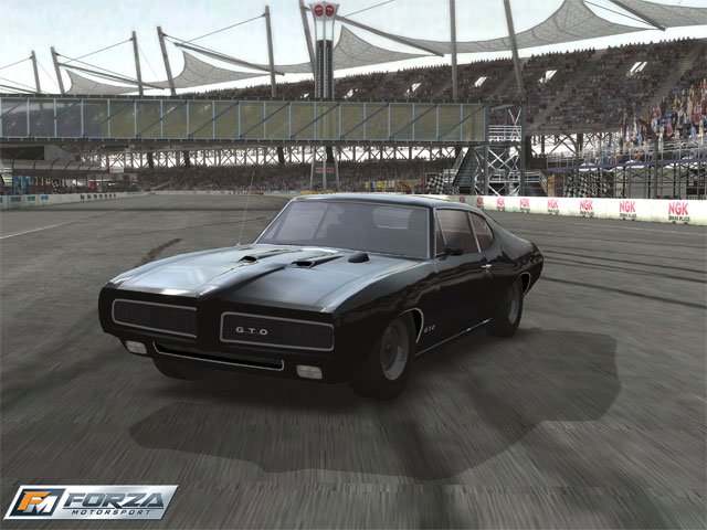Forza Motorsport -kuvia