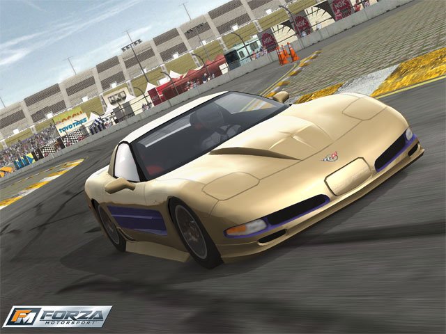 Forza Motorsport -kuvia