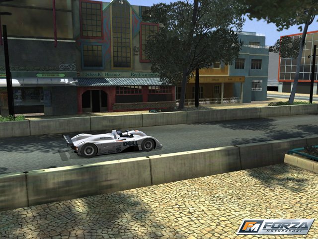 Forza Motorsport -kuvia