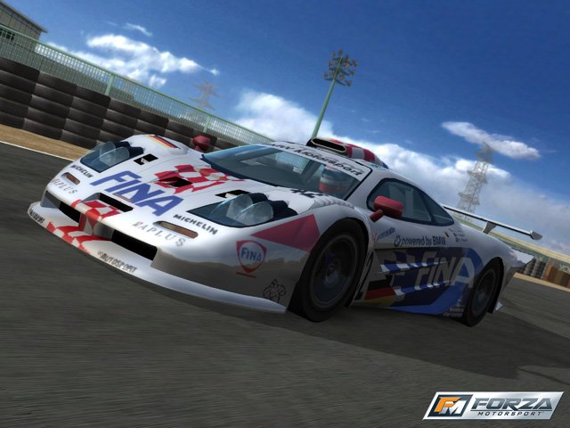 Forza Motorsport -kuvia