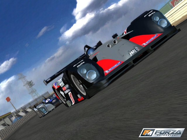 Forza Motorsport -kuvia
