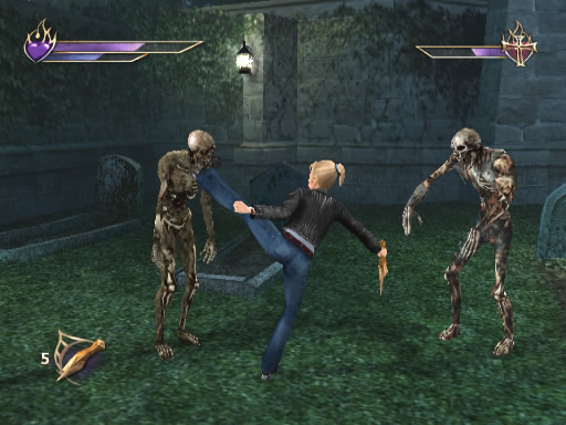 Buffy The Vampire Slayer: Chaos Bleeds