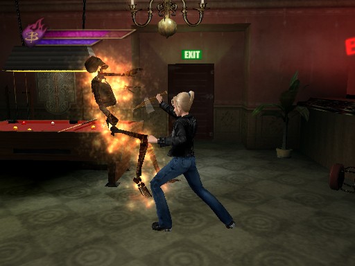 Buffy The Vampire Slayer: Chaos Bleeds