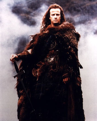 Highlanderista peli