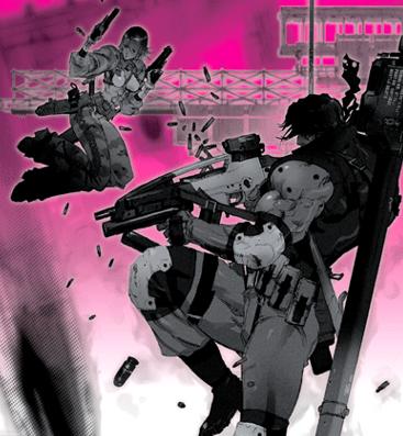 Metal Gear Acid -nettisivu päivittyi