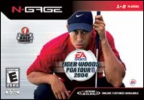 Tiger Woods PGA Tour 2004