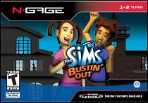 The Sims Bustin’ Out