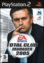Total Club Manager 2005