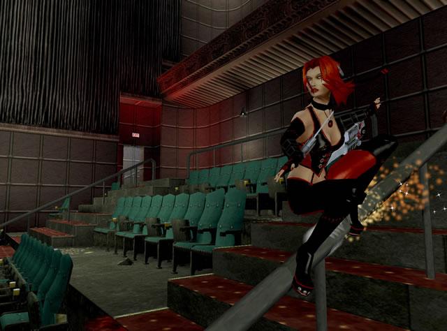 BloodRayne 2 kultaan