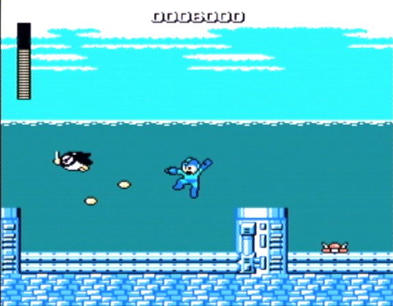 Mega Man Anniversary Collection