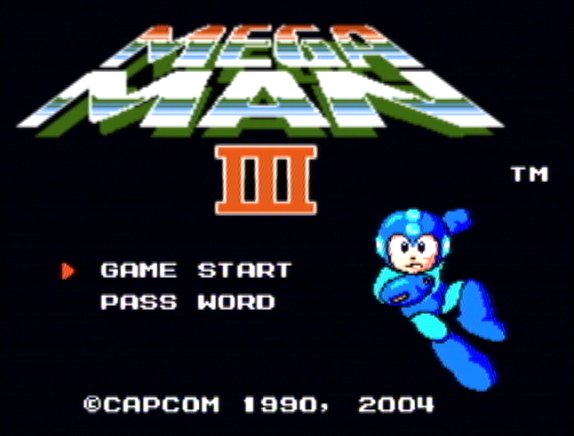 Mega Man Anniversary Collection