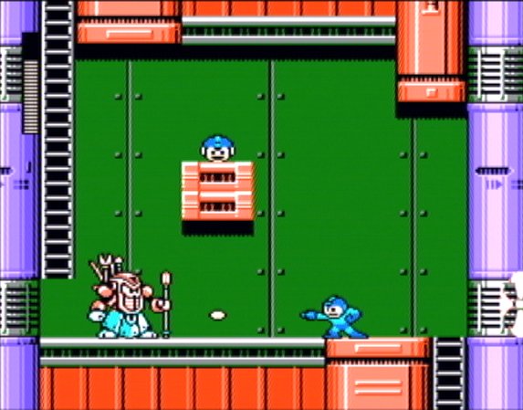 Mega Man Anniversary Collection