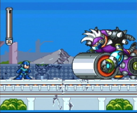Mega Man Anniversary Collection