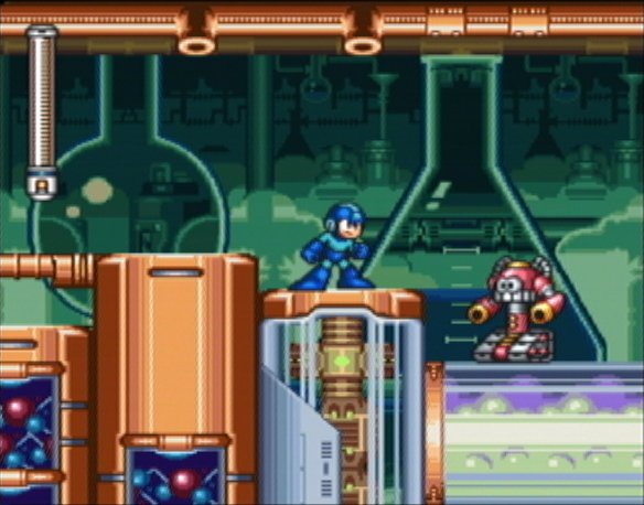 Mega Man Anniversary Collection
