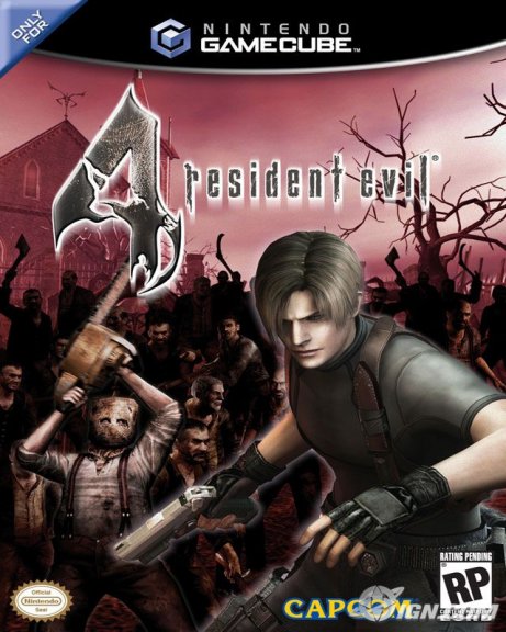 Uusi Resident Evil 4 -traileri julkaistu