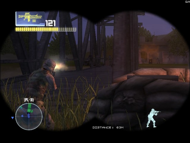 Delta Force: Black Hawk Down ensi vuoteen
