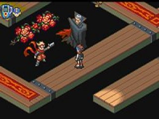 MegaMan Battle Network 4: Blue Moon