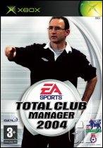 Total Club Manager 2004