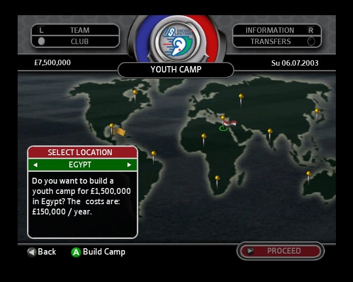 Total Club Manager 2004