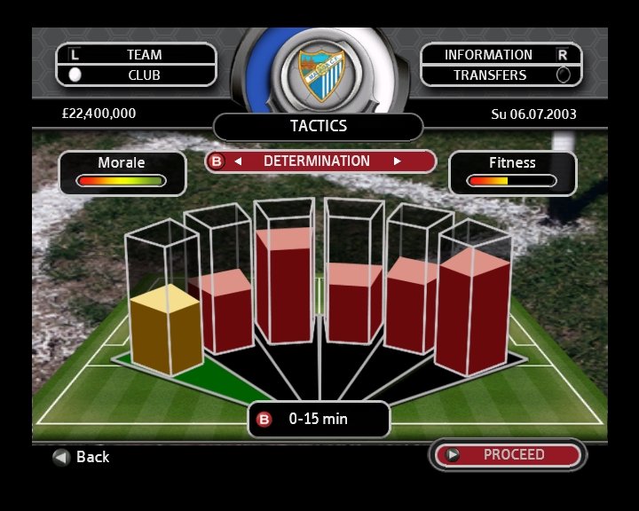 Total Club Manager 2004