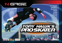Tony Hawk’s Pro Skater