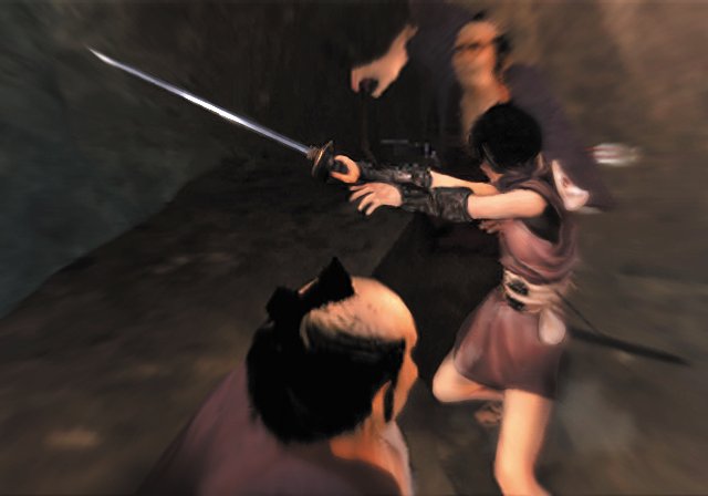 Sega tuo seuraavan Tenchun Eurooppaan