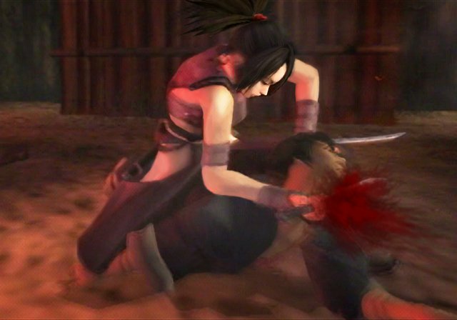 Sega tuo seuraavan Tenchun Eurooppaan