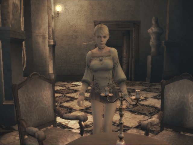 Kauhua Capcomilta: Hauntig Ground