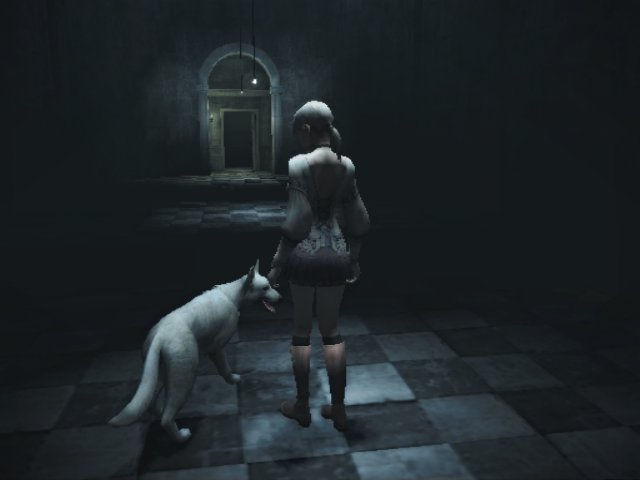 Kauhua Capcomilta: Hauntig Ground