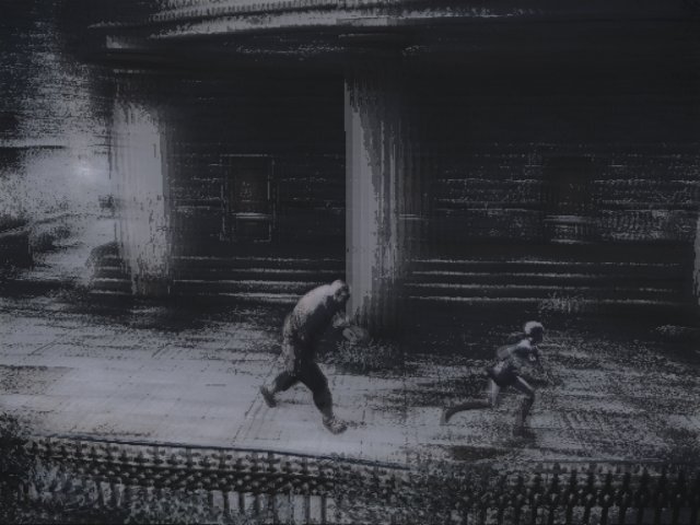 Kauhua Capcomilta: Hauntig Ground