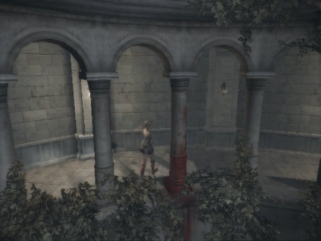 Kauhua Capcomilta: Hauntig Ground
