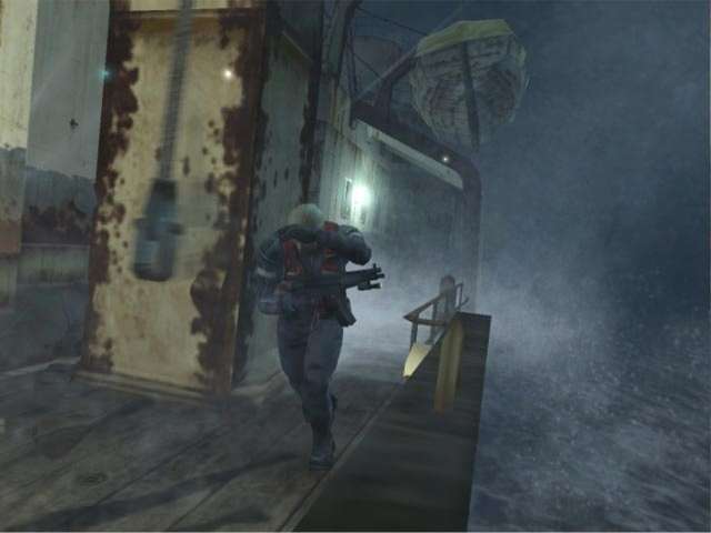 Ubisoftilta Cold Fear