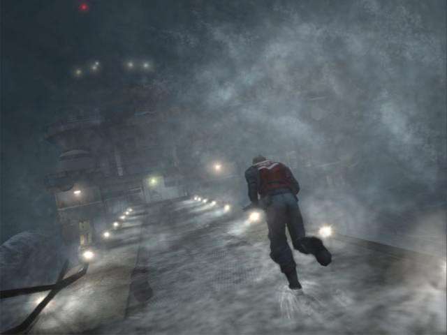 Ubisoftilta Cold Fear