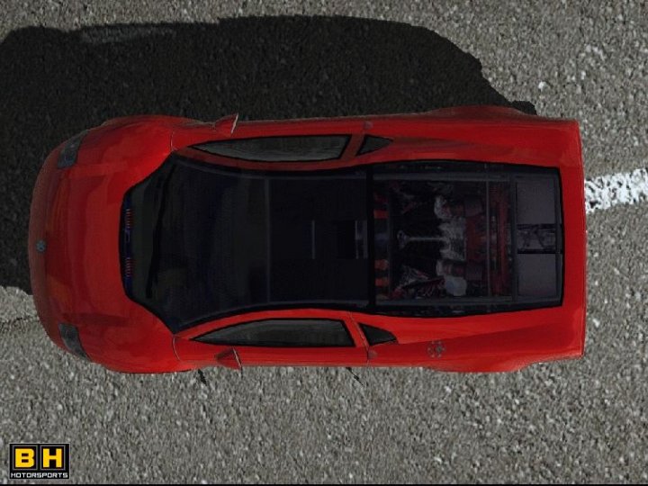 World Racing 2 screenshotteja