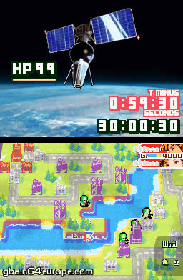 Pokémon ja Advance Wars DS:lle