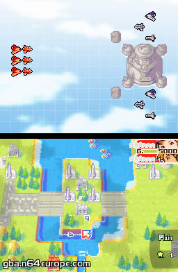 Pokémon ja Advance Wars DS:lle