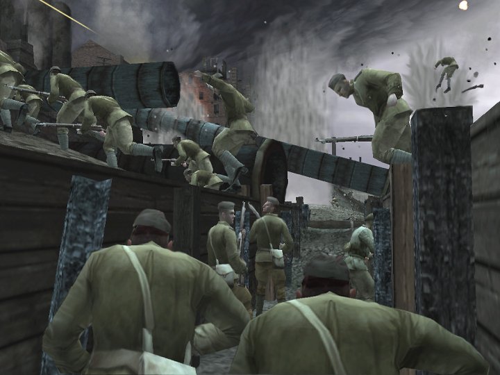 Kovia kykyjä Call of Duty: Fines Houriin