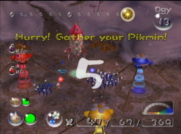 Pikmin 2
