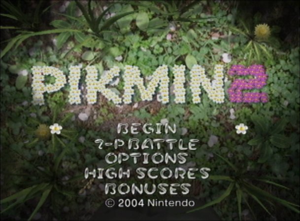 Pikmin 2